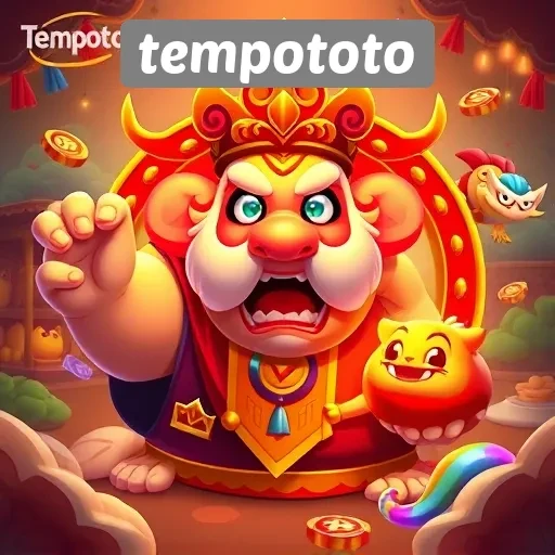 Fitur Menarik di Tempototo untuk Pecinta Game