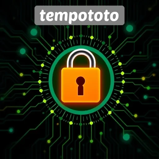 Bagaimana Tempototo Menjaga Keamanan Data Pengguna